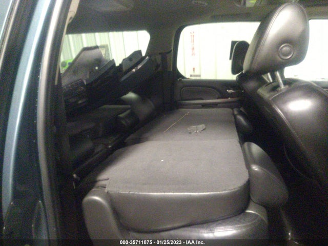 1GYFK66898R125794 Cadillac ESCALADE ESV
