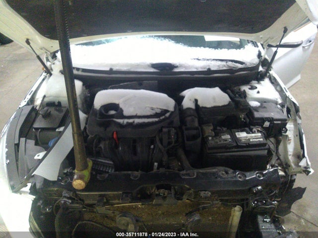 Hyundai Sonata 2.4l Limited 2015 5NPE34AFXFH073315 Image 11
