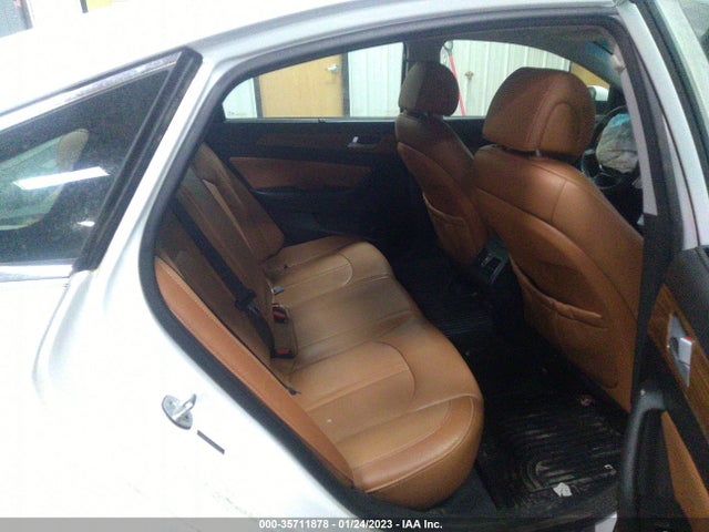 Hyundai Sonata 2.4l Limited 2015 5NPE34AFXFH073315 Image 9