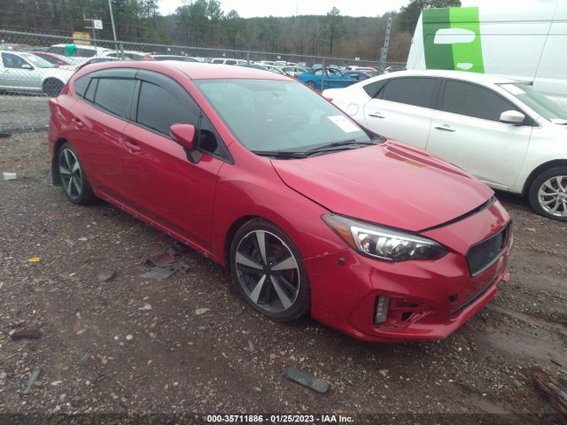 2017 Subaru Impreza, VIN: 4S3GTAK65H3717596