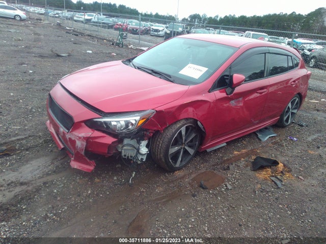 2017 Subaru Impreza, VIN: 4S3GTAK65H3717596