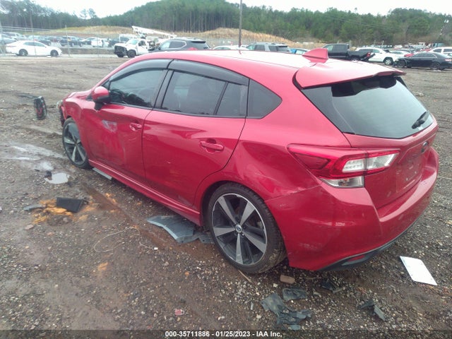 2017 Subaru Impreza, VIN: 4S3GTAK65H3717596