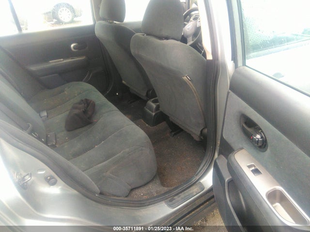 2011 NISSAN VERSA 1.8 S VIN: 3N1BC1AP6BL412272