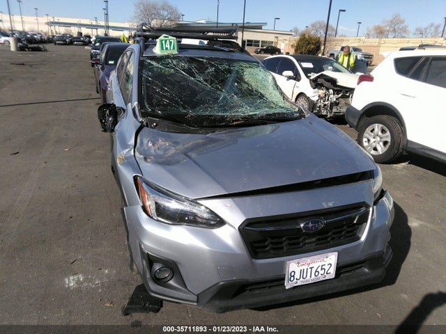 Subaru Crosstrek Limited 2019 JF2GTANC7KH300106 Image 3