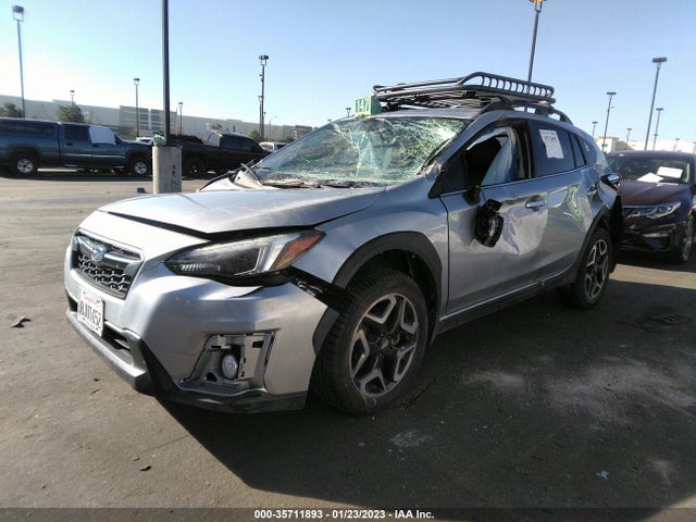 Subaru Crosstrek Limited 2019 JF2GTANC7KH300106 Image 2