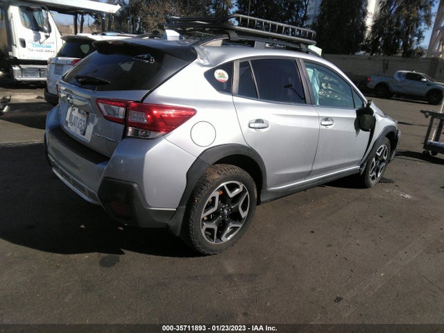 Subaru Crosstrek Limited 2019 JF2GTANC7KH300106 Image 5