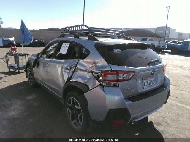 Subaru Crosstrek Limited 2019 JF2GTANC7KH300106 Image 7
