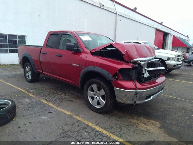 Dodge Ram 1500 Slt 2010 1D7RV1GTXAS209899 main image