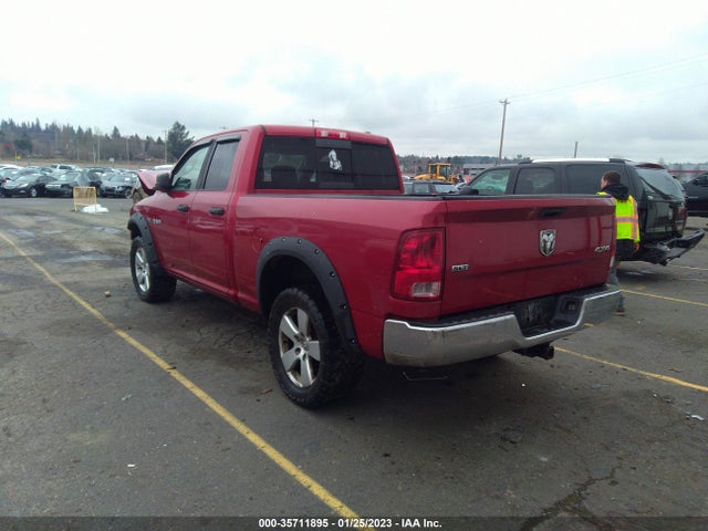 Dodge Ram 1500 Slt 2010 1D7RV1GTXAS209899 Image 3