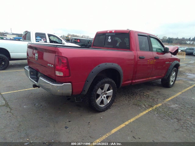 Dodge Ram 1500 Slt 2010 1D7RV1GTXAS209899 Image 4