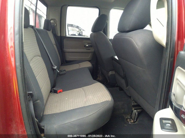 Dodge Ram 1500 Slt 2010 1D7RV1GTXAS209899 Image 8