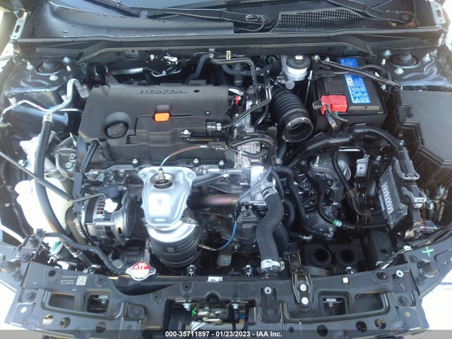 2022 HONDA CIVIC SEDAN SPORT VIN: 2HGFE2F52NH597442