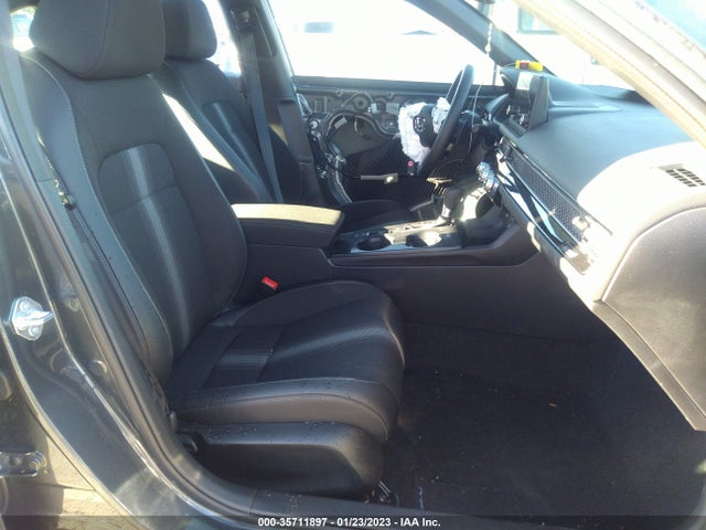 2022 HONDA CIVIC SEDAN SPORT VIN: 2HGFE2F52NH597442