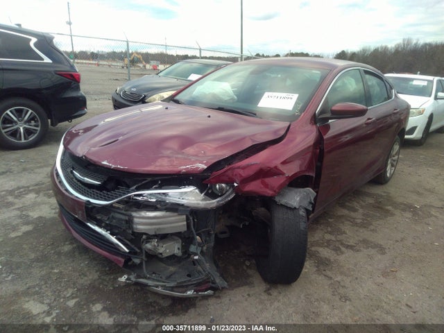 Chrysler 200 Limited 2015 1C3CCCABXFN647642 Image 2