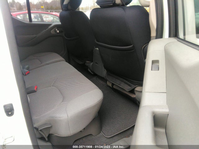 2021 Nissan Frontier, VIN: 1N6ED0EB4MN717334