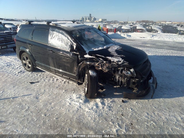 Dodge Journey Crossroad 2014 3C4PDDGG5ET282028 Image 1