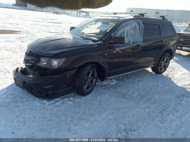 Dodge Journey Crossroad 2014 3C4PDDGG5ET282028 Image 2