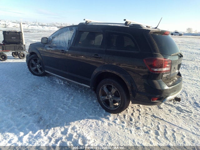 Dodge Journey Crossroad 2014 3C4PDDGG5ET282028 Image 3