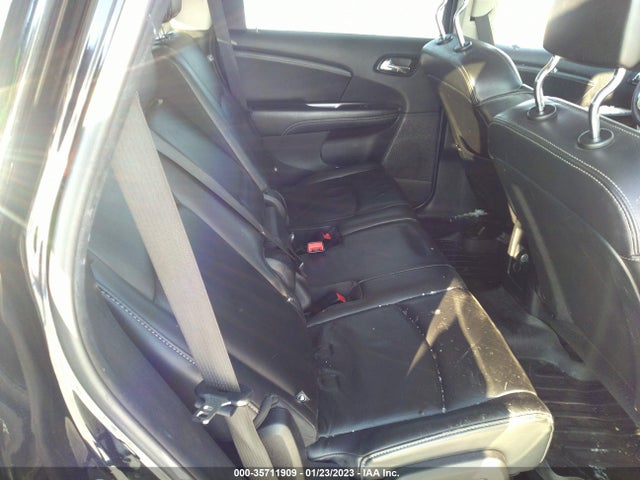 Dodge Journey Crossroad 2014 3C4PDDGG5ET282028 Image 8