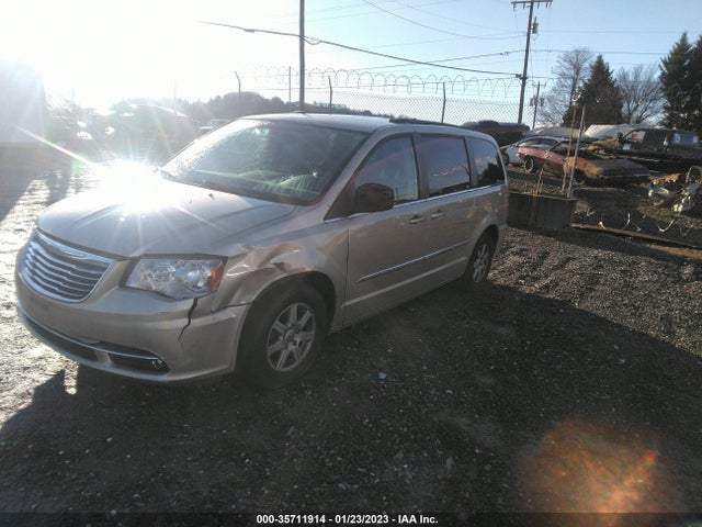 2A4RR5DG1BR702185 Chrysler Town & Country Touring