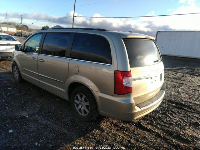 2A4RR5DG1BR702185 Chrysler Town & Country Touring