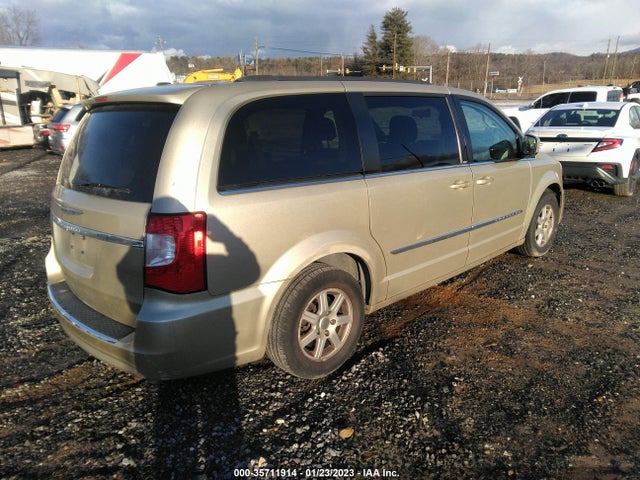 2A4RR5DG1BR702185 Chrysler Town & Country Touring