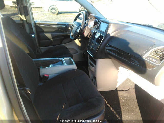 2A4RR5DG1BR702185 Chrysler Town & Country Touring