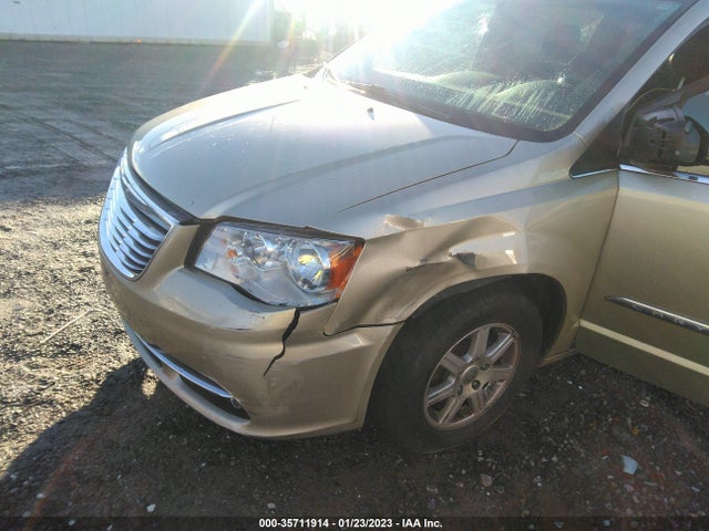 2A4RR5DG1BR702185 Chrysler Town & Country Touring
