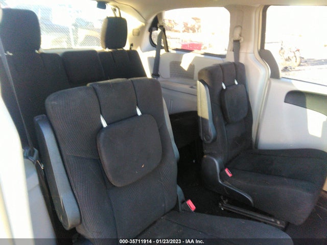2A4RR5DG1BR702185 Chrysler Town & Country Touring