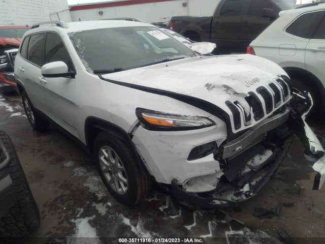 2018 Jeep Cherokee, VIN: 1C4PJMLX6JD526686