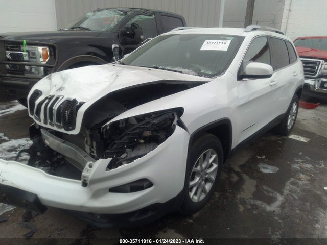 2018 Jeep Cherokee, VIN: 1C4PJMLX6JD526686