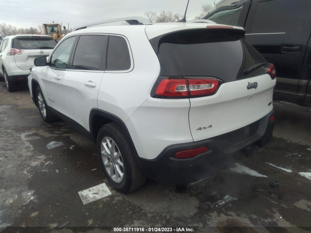 2018 Jeep Cherokee, VIN: 1C4PJMLX6JD526686