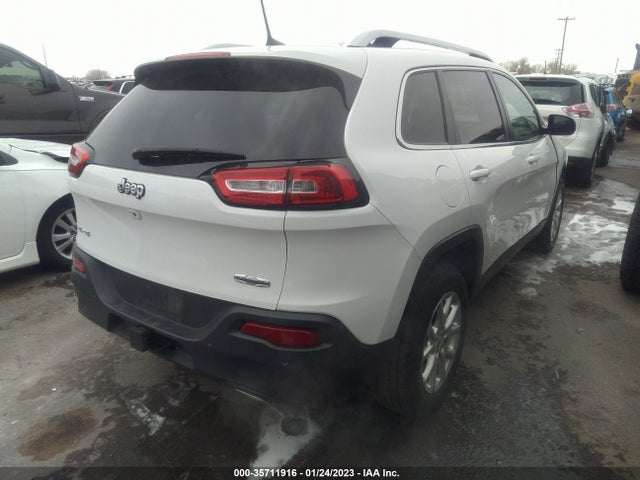 2018 Jeep Cherokee, VIN: 1C4PJMLX6JD526686