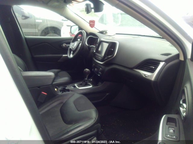 2018 Jeep Cherokee, VIN: 1C4PJMLX6JD526686