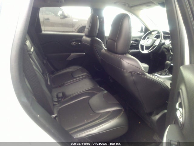2018 Jeep Cherokee, VIN: 1C4PJMLX6JD526686