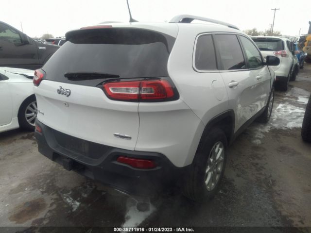 1C4PJMLX6JD526686 Jeep Cherokee Latitude Plus