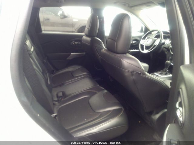 1C4PJMLX6JD526686 Jeep Cherokee Latitude Plus
