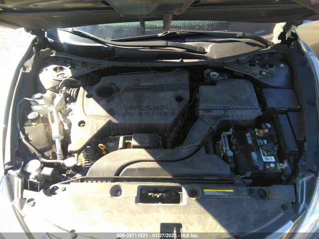 2018 NISSAN ALTIMA 2.5 SV VIN: 1N4AL3AP0JC247775