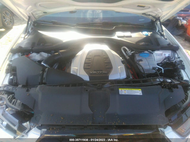 WAUF3AFC1HN111998 Audi A6 Competition Prestige