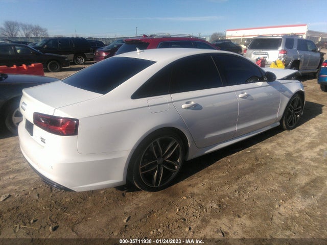 WAUF3AFC1HN111998 Audi A6 Competition Prestige