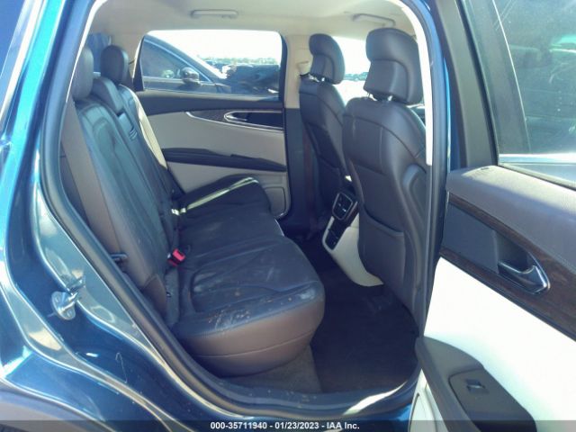 2LMPJ6K94KBL12592 Lincoln Nautilus Select