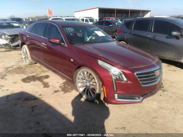 2016 Cadillac CT6, VIN: 1G6KD5RS3GU167599