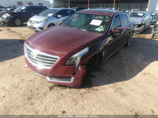 2016 Cadillac CT6, VIN: 1G6KD5RS3GU167599