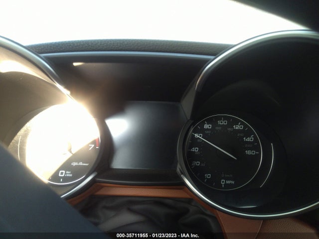ZARFAECN6H7554485 Alfa Romeo GIULIA TI