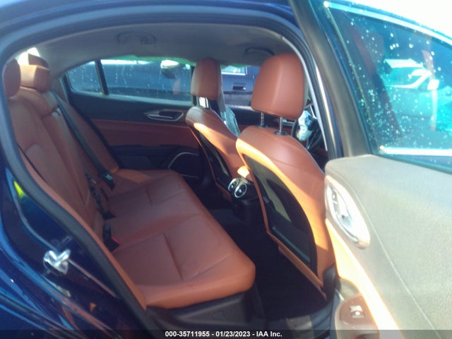 ZARFAECN6H7554485 Alfa Romeo GIULIA TI