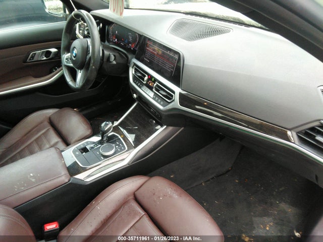 2020 BMW 3 Series, VIN: 3MW5R7J06L8B13249