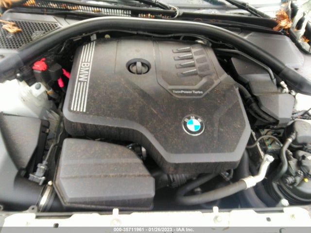 BMW 3 Series 330i Xdrive 2020 аукцион фото