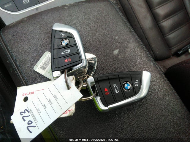 BMW 3 Series 330i Xdrive 2020 аукцион фото