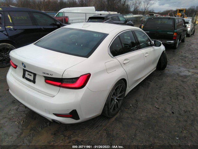 BMW 3 Series 330i Xdrive 2020 аукцион фото