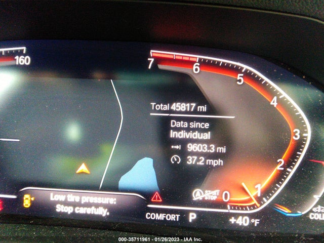 BMW 3 Series 330i Xdrive 2020 аукцион фото